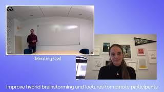 Meet the Whiteboard Owl