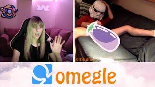 Stormtrooper Flashed Me!! (Omegle Reactions)