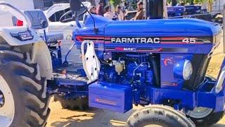 farmtrac 45 promaxx series new tractor