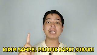 CARA BARU PENGIRIMAN SAMPEL PRODUK KE KREATOR TIKTOK