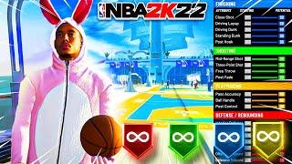 TOP 3 BEST REBIRTH BUILDS ON NBA 2K22!! (SEASON 6) MOST OVERPOWERED BUILDS ON NBA 2K22!!