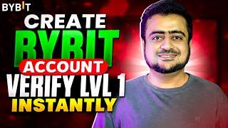 How to Create and verify ByBit Account - Step By Step