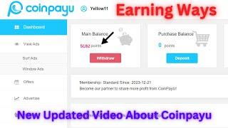 Maximize Earnings on Coinpayu 2024 | Tips & Tricks for More Points on Updated Coinpayu | New vs Old
