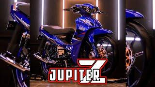 Kumpulan Modifikasi motor Jupiter Z+Bonus