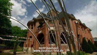 Henry Van de Velde zwischen Jugendstil und Neuem Bauen, Ausschnitt aus der Doku "Bauhaus lebt"