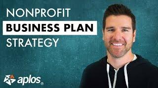Nonprofit Business Plan Strategy