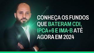 Evento Melhores Fundos de 2024 | com Lucas Paulino | Mais Retorno