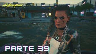 Cyberpunk 2077 Gameplay Walkthrough Parte 39 | BUSHIDO X