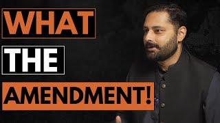 Let's Understand the 26th Amendment | Pakistan's Judiciary in Crisis |   @raftartv  Podcast