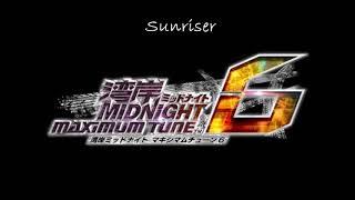 Sunriser - Wangan Midnight Maximum Tune 6 OST