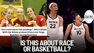 How The WNBA Shifted To Race Conversations