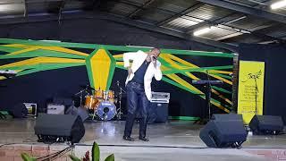 Jamaica Gospel Song Competition 2019 finalist, Aaron Miller - Song: No Longer On The Cross