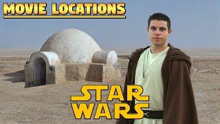 Movie Locations - Star Wars