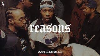 (free) Wu-Tang Clan Type Beat | "Reasons" | ft. Joey Bada$$