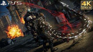 PROTOTYPE 2 - PS5 Gameplay | 4K