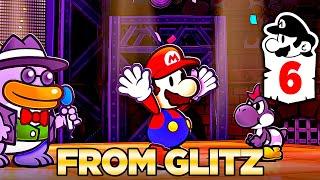 From Glitz - Paper Mario: The Thousand-Year Door Switch - 100% Walkthrough 6