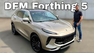 DFM Forthing 5: Unter 30.000 Euro für ein SUV mit 177 PS - kann das funktionieren? Test | Review