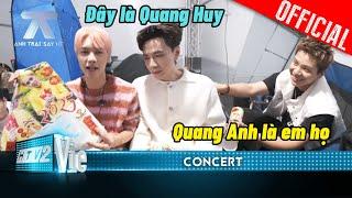 [BTS] Quân A.P - Jsol nhiệt tình phân tích "em trai" của Quang Hùng, nhận luôn Quang Anh làm em họ