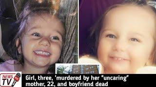 Kaylee-Jayde Priest: Three-year-old 'already dead' before mother dialled 999 ||MRN News Tv