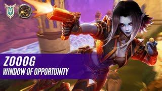 zooog Saati PALADINS COMPETITIVE (MASTER) WINDOW OF OPPORTUNITY