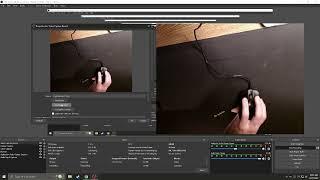 how to make (some) Logitech webcams 60 fps (OBS)