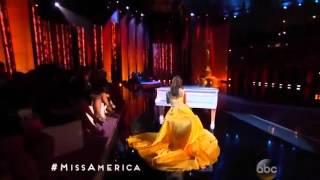 Miss America 2016 - Miss Tennessee Hannah Robison Talent (9-13-15)