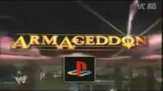 WWE Armageddon 2004 Smash-Up