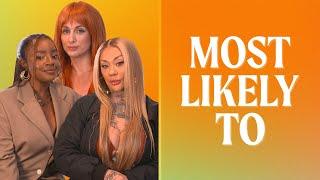 The Sugababes Have The Most Chaotic Festival Stories | Cosmopolitan UK