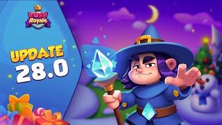 ️ Update 28.0 Review | Rush Royale