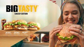 McDonald's: Big Tasty Cheesy Edition