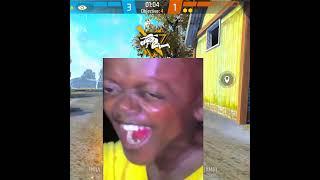 1v4 CS RANKED ACE  #freefire #freefirelover #freefirehighlights #gamer #laugh #edit #memes #meme