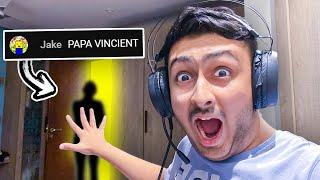 Craziest McVincient Livestream EVER