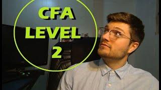 CFA Level 2 Study Strategy (Master Vignettes)