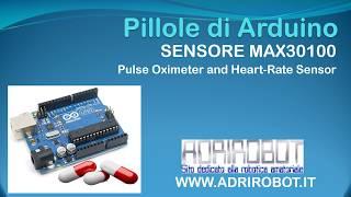 MAX30100 - Pulse Oximeter and Heart-Rate Sensor