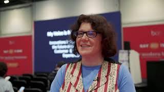 Dr Nicola Millard - BT - The Communication Technology Expo 2023