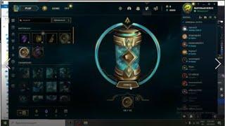 SEA server migration rewards : league of legends