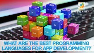 What are the best programming languages for mobile app development?