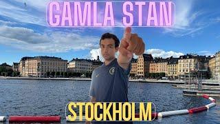 Gamla Stan, Stockholm | Most CHARMING Old Town in Europe