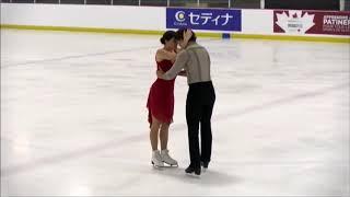 Virtue & Moir -  When He Danced with Me