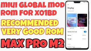 My Best Recommended Rom for Asus zenfone max pro m2 | Miui 12.0.2 stable mod Rom | Newtechlearners |