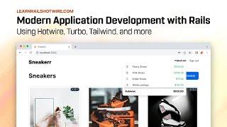 Learn the basics of using Rails Hotwire and Turbo