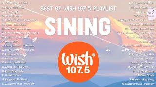 Sining - Dionela | Best Of Wish 107.5 Songs Playlist 2024 | The Most Listened Song On Wish 107.5