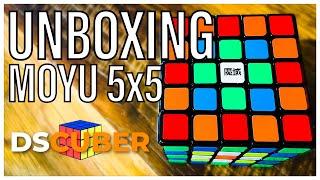 THIS 5x5 IS AMAZING! - Moyu BoChuang 5x5 Unboxing AND MORE from TheCubicle.com