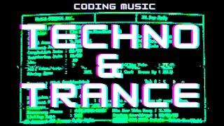 Techno & Trance mix | Coding | Programming | Hacking music  vol.23