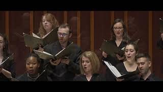 Chichester Psalms: Movement 3 (Bernstein) | Atlanta Master Chorale