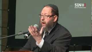 Rabbi Frand - Transcending The Mundane, Inspiration Through Mitzvot