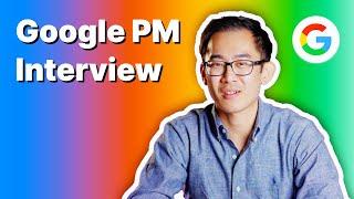 Google Product Manager Interview Guide