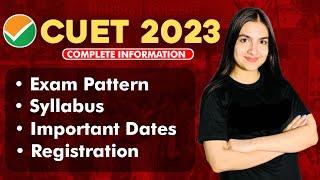 CUET, CUCET 2023 All Details: Dates, exam pattern, syllabus, registration, eligibility criteria