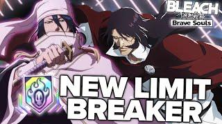 NEW LIMIT BREAKER 25 STAGES COMPLETED!! THE BEST TEAM TO USE! | Bleach: Brave Souls