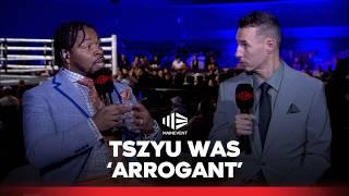 'Sets him back two years'  Boxing world reacts as Tszyu accused of ‘arrogant’ tactics | Main Event